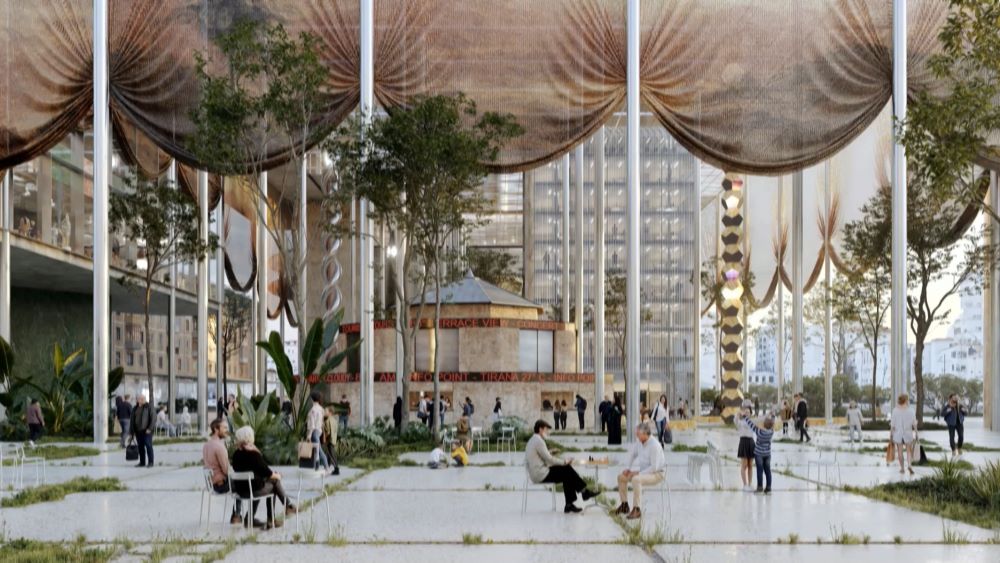 Zhvillimi i zonës së ish-Cirkut, shpallet fituesi, ja çfarë parashikon projekti